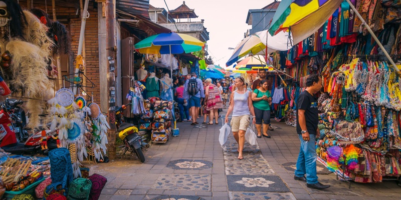 Ubud Art Market
