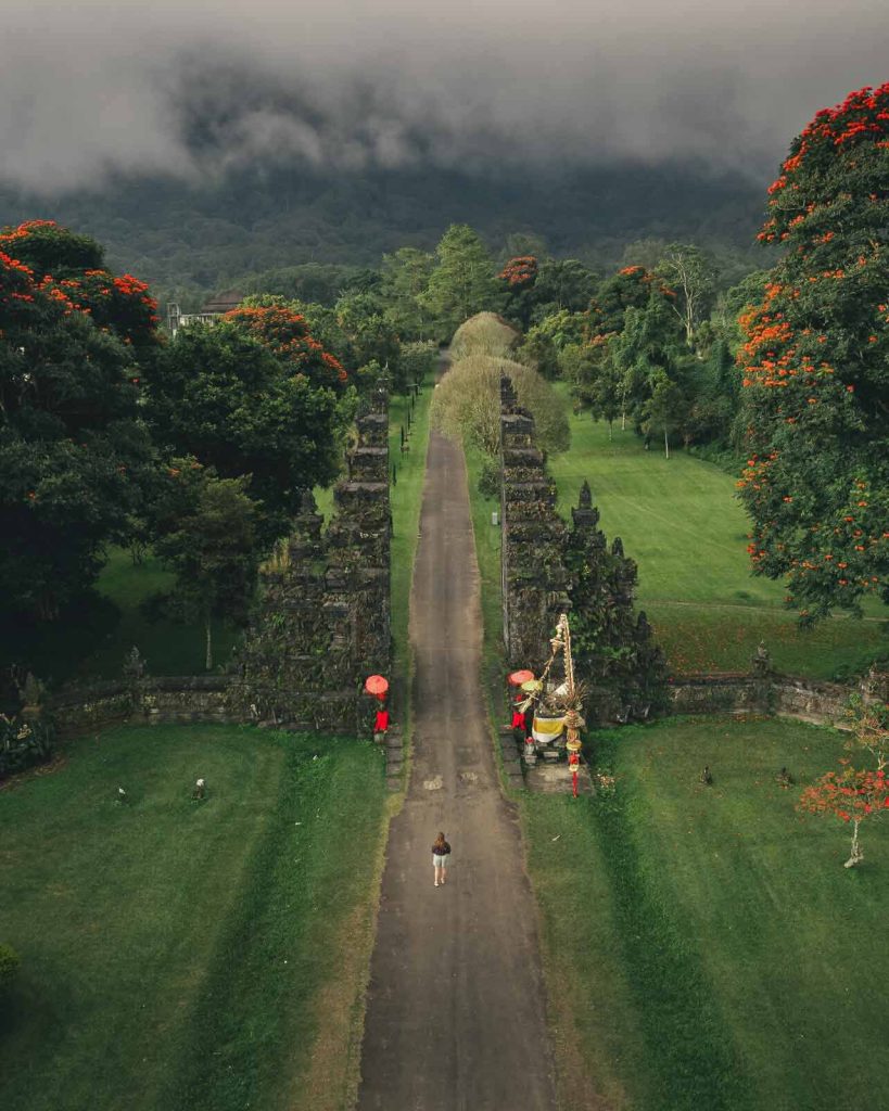 Handara Gate Bedugul